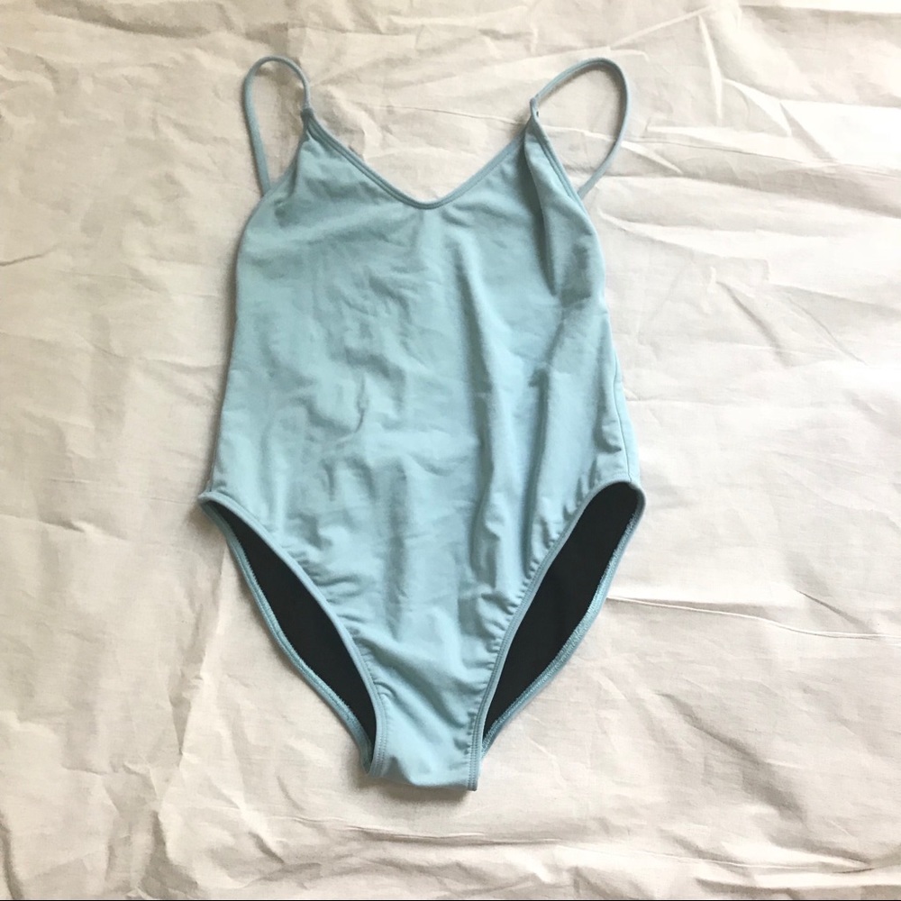 Nu Swim Arc One Piece Swimsuit